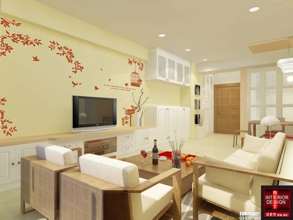 住宅模擬圖│相對論
