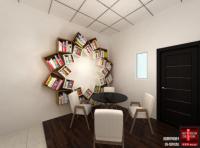 商空模擬圖│東方文華