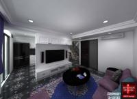 住宅模擬圖│大塊瑪奇朵