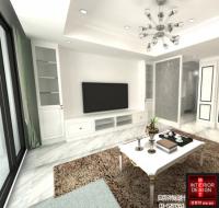 住宅模擬圖│臻品花園