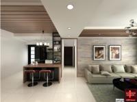 住宅模擬圖│品未來三B3