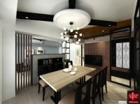 住宅模擬圖│安康街楊公館