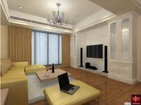 住宅模擬圖│竹美館A4