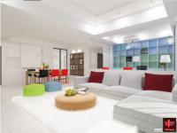 住宅模擬圖│竹美館B9