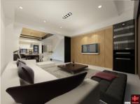 住宅模擬圖│晶鑽E戶