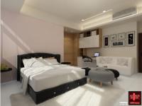 住宅模擬圖│晶鑽K戶