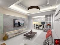 住宅模擬圖│南大路王公館