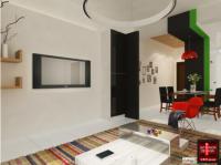 住宅模擬圖│一品師院