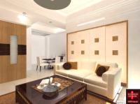 住宅模擬圖│默砌