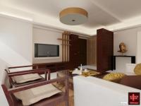 住宅模擬圖│陽光美地