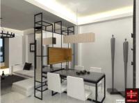 住宅模擬圖│境福街自宅