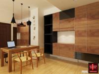 住宅模擬圖│美學苑2房