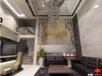 住宅模擬圖│竹光路自宅