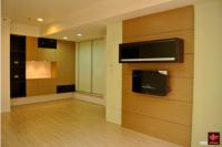 住宅完工照│美學苑2房