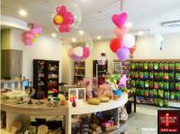 商空完工照│氣球先生