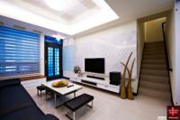 住宅完工照│月南大路