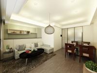 住宅模擬圖│三代城墅