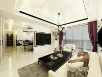 住宅模擬圖│磐龍壹號樓